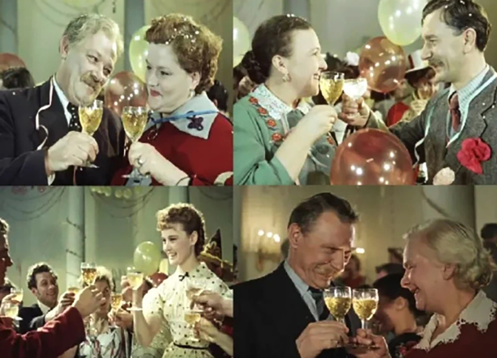 Бас пей. Карнавальная ночь. Пиво в советских фильмах. Советские актрисы пьющие.
